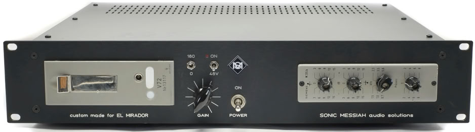 Siemens Sitral W295