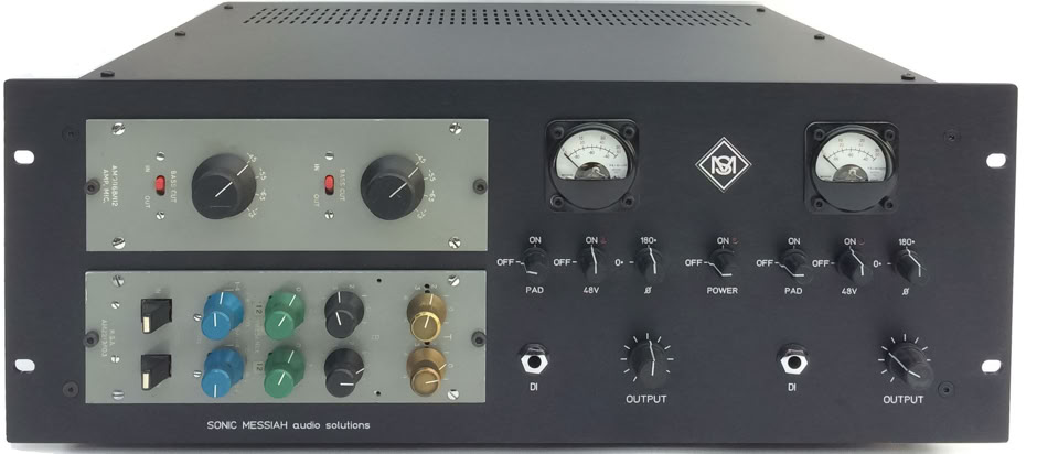 BBC AM9 and AM22 modules