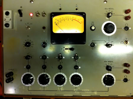 SAIT compressor preamp
