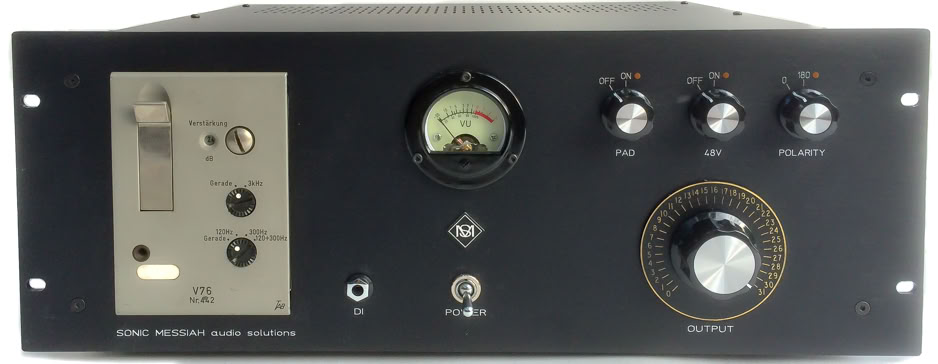 TAB V76 single rack