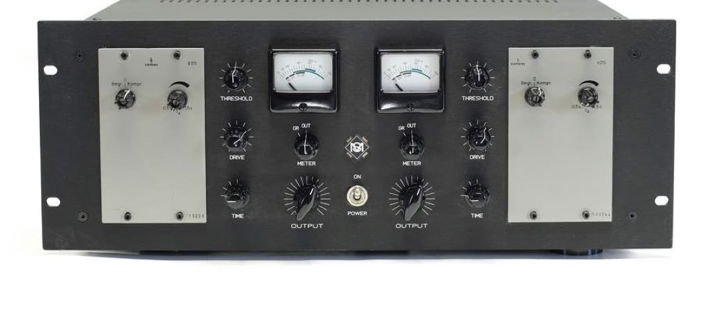 Siemens U273 with modifications
