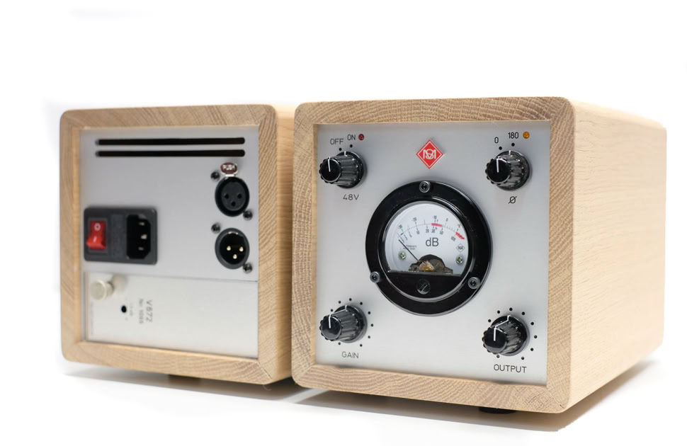 Telefunken V672