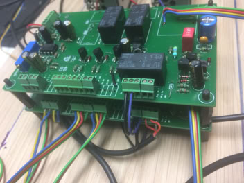 Ramped phantom power