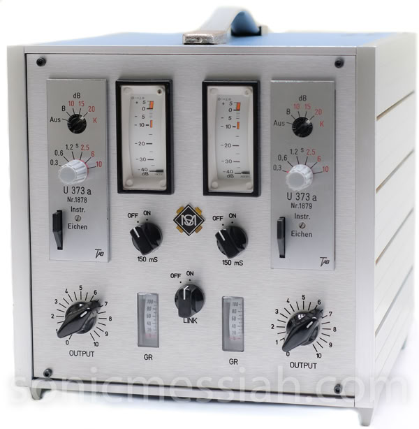 TAB Siemens U373a lunchbox