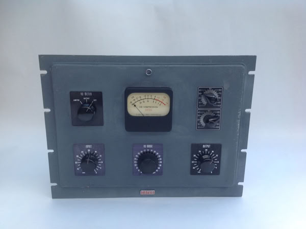 Altec preamps