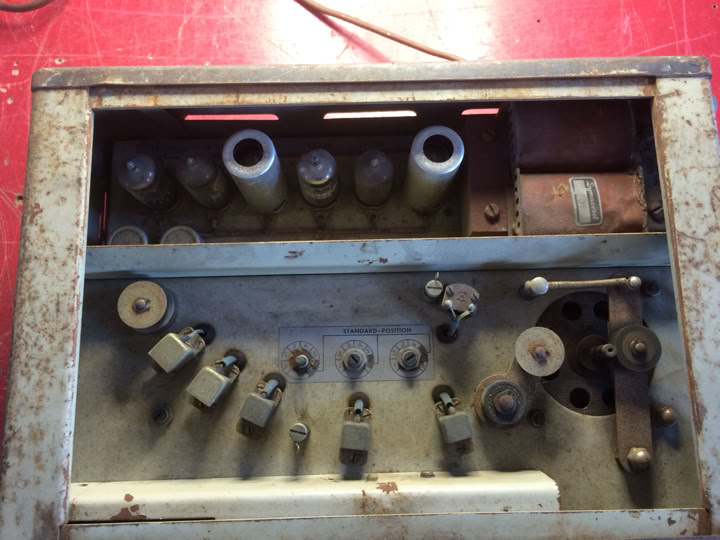 Telefunken V276