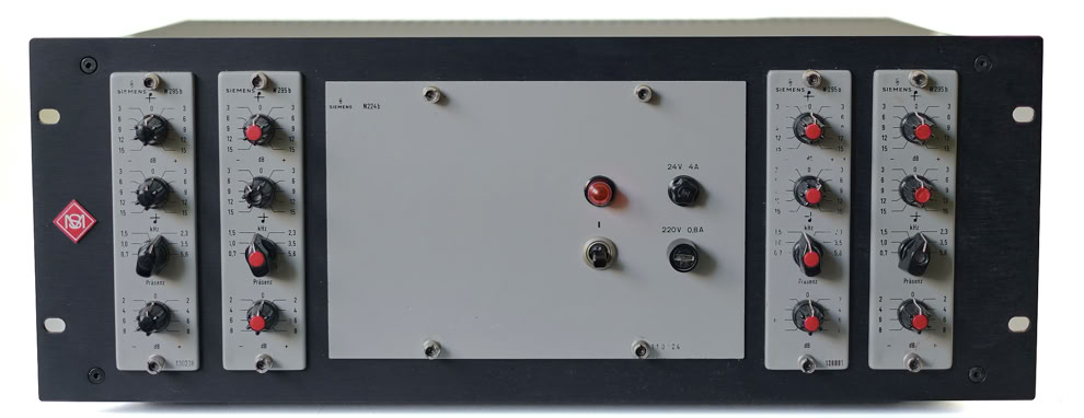 Siemens Telefunken W295