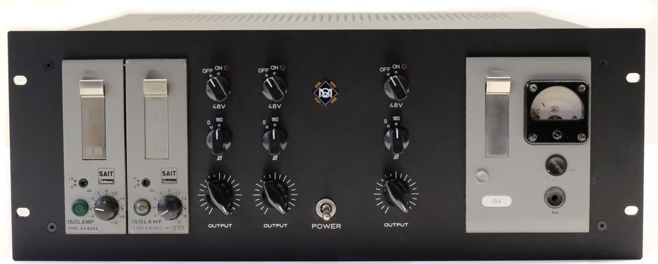 SAIT audio