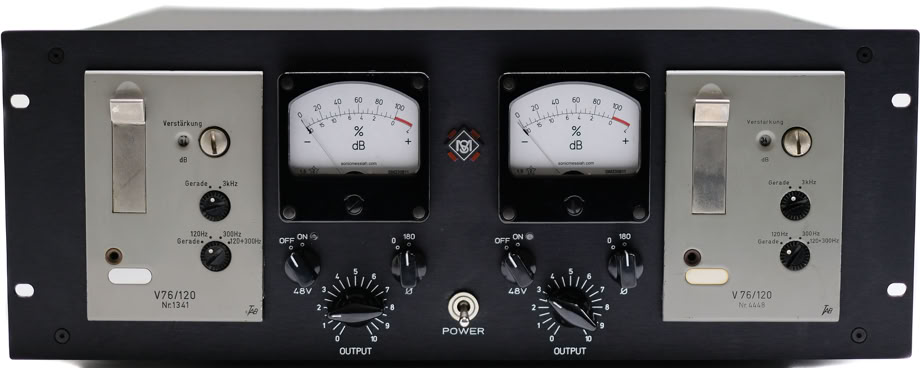 TAB V76 dual rack enclosure
