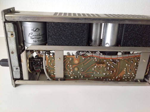 Telefunken V272