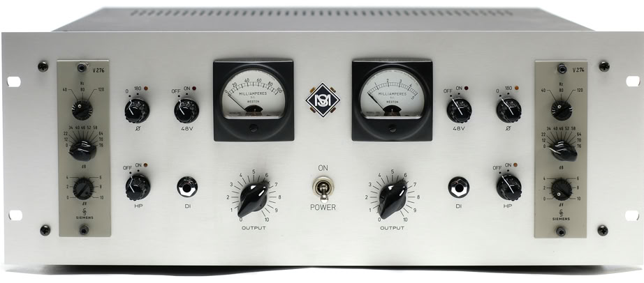 Siemens V276 preamps vintage 