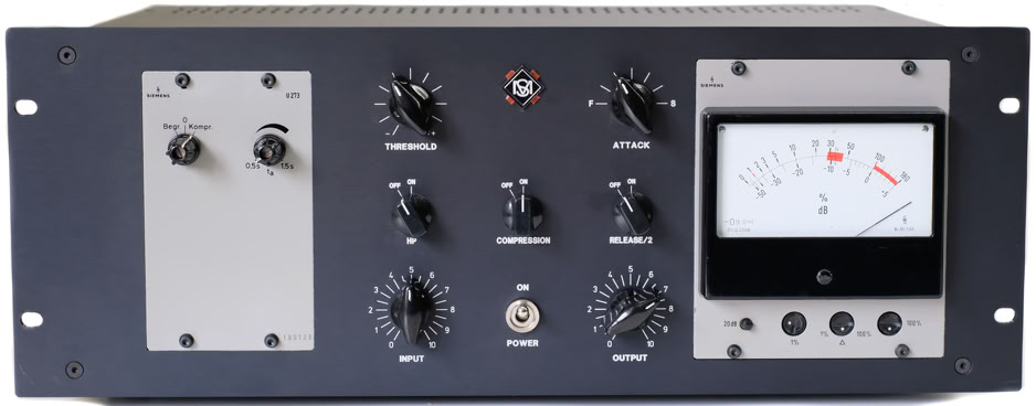 Siemens U273 single rack