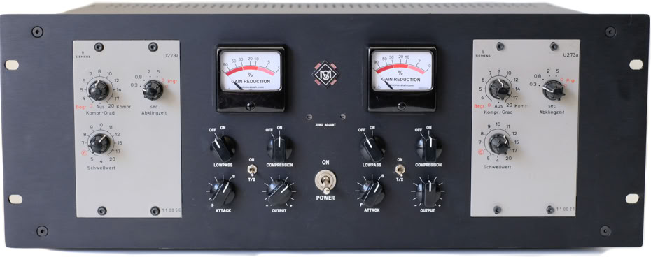 Siemens U273a with modifications